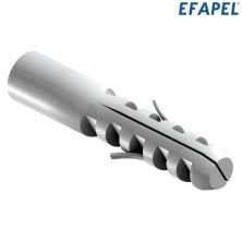 EFAPEL 6 MM FITTING (100 UNITS)
