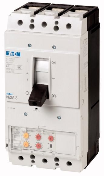 Eaton NZMN3-VEF300-NA circuit breaker, 3p, 300A , 269309