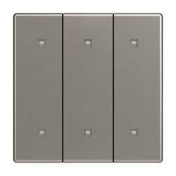 Busch-Jaeger 2CKA001751A3287 2570-30-866 3-way electric button rocker