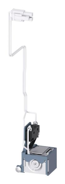 Siemens 3VW9011-0AK05 RR 110V AC/DC remote reset magnet