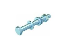 OBO Bettermann SKS 10x80 M10x80 hexagon screw, 6418250