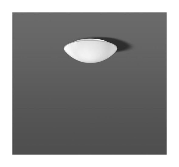 RZB 211399.002.191 Flat Basic 13.5W 3000K D370 H118,Slave LED wall / ceiling light