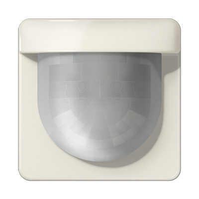 Jung CD17280 LB-Management motion detector Standard 2, 20 m, IP44, CD series, white