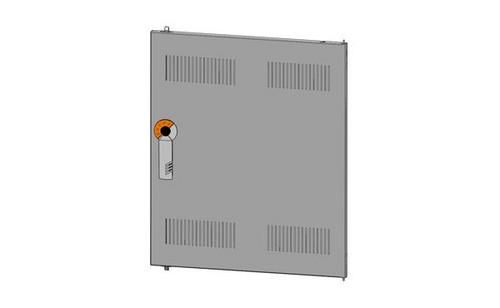 ABN ventilation slots BauH:4 housing door ( GTP4BL )