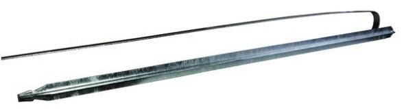 Pollmann 1040122 with round flag KE20R2 earthing rod