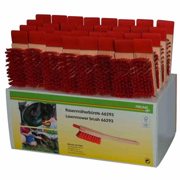 FREUND VICTORIA 8190026 DP lawn mower brush 32pcs 32x39x22 cm