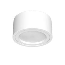 LTS 659029 Vale-Tu Flat Med 20.4W 1840lm 4000K white LED ceiling light