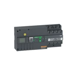 Schneider Electric TA16D4L1254TPE TransferPacT Active TA160 125A 4P LCD 40 mains switching