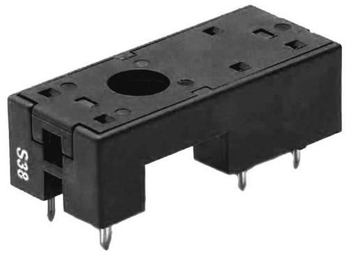 Finder 95.13.20 Relay socket 95.13.2.0