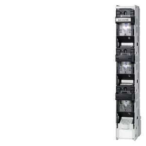 Siemens 3NJ4121-3BF01 fuse switch disconnector 1-pole M10
