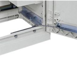Schneider Electric NSYRETPLAU PLA 2-position openings 90 120 degrees door bracket