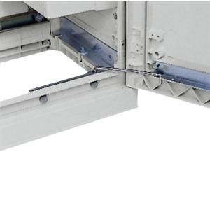 Schneider Electric NSYRETPLAU PLA 2-position openings 90 120 degrees door bracket