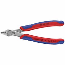 Knipex 0303538 Electr. Super-Knips 125mm without wire holder (7803125)