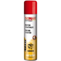 SONAX 03121410 Engine Start Aid 200ml spray can