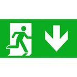 CEAG emergency light two-sided PU/BL 30m for GuideLed 11x25 LED pictogram disc