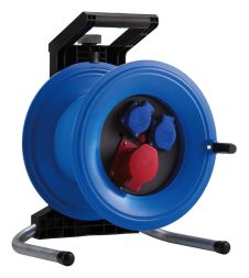 Hedi K3D0016T empty, for up to 50 m H07RN-F 5G1,5