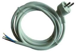 PROTEC.class 05104505 PNAL 315-50W 5.0m power cable