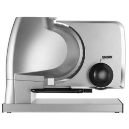 Unold All-Purpose Slicer Metal Plus 100 W Silver/Black - 78826