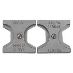 HAUPA 215653 Crimping insert 95-120qmm hexagon
