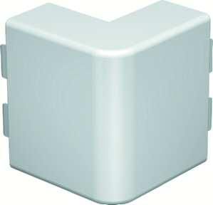 OBO Bettermann 6192270 WDK HA40110RW 40x110mm pure white external corner cover, 6192270