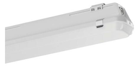Siteco 51FB207P460B Mon22 diff 5400lm 840 PC LED damp-proof luminaire