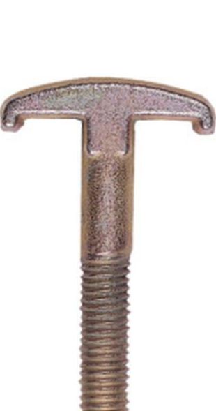 ABB Striebel &amp;amp; John ZX198 hook head screw M10x60, 2CPX060243R9999