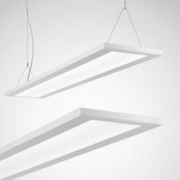 Trilux 7018251 LuceoS Act D/H2-L CDP 6500 ETDD 01 LED pendant light, white