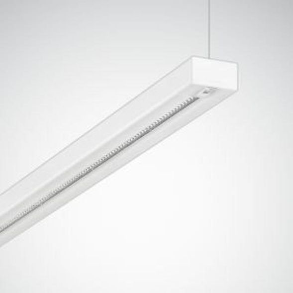 Trilux 7919162 SFlow-Act H3-L MRX 6400 ETDD8 LLWM 01 LED pendant light, white