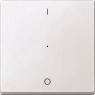 MERTEN MEG5211-0419 Rocker 1-way polar white