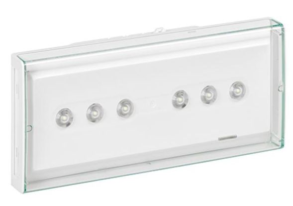 Legrand 661190 LED emergency light U34 200LM 3STD BD IP42