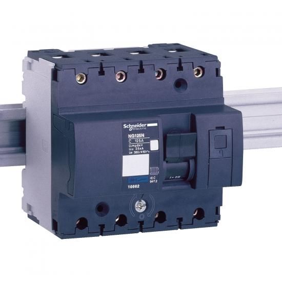 Schneider Electric 18817 circuit breaker