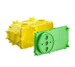 Kaiser 1268-40 for concrete construction electronic box, 1268-40