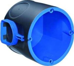 Kaiser 1569-01 UP sound insulation 60mm device junction box, 1569-01