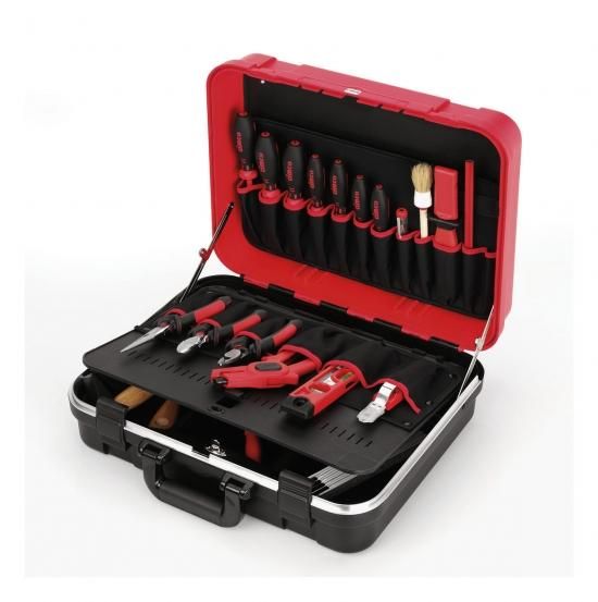 Cimco 172004 with 23 tools apprentice case