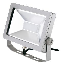 EVN LFA3002S 1.5m Schuko IP65 30W 3000K 2150lm sil LED spotlight