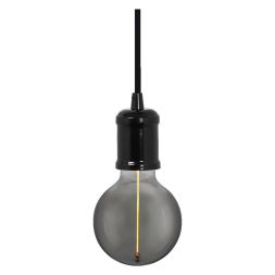 LEDVANCE Osram 4099854092541 1906 PENDULUM BOBBIN E27 BK pendant light