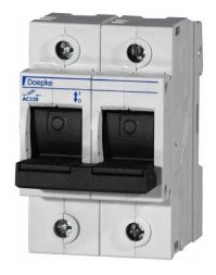 Doepke Coron 2 63-2 load disconnector, 09980672