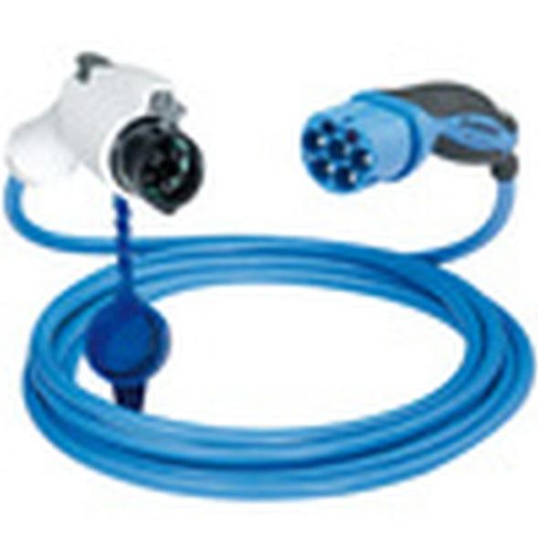 Mennekes 36284 Mode 3 Type 2-Type 1 32A 1PH 7.5m charging cable