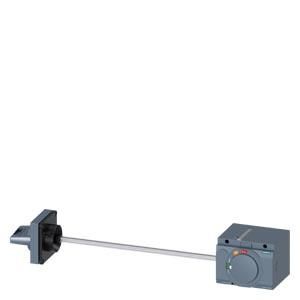 Siemens 3VA9267-0PK13 side wall rotary operator IP65