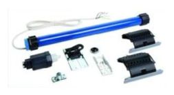 PROTEC.class 05104564 Roller shutter drives+timer Roller shutter drive PRLAE 1016 electronic