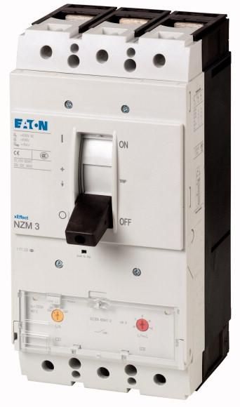 Eaton NZMH3-A250 circuit breaker, 3p, 250A , 109672