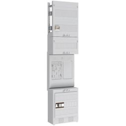 ABN eHZ 1Z/R with lockable HS 5-pole meter field (EZ17211)