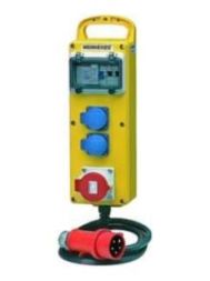 Mennekes 70033 EVERGUM strip