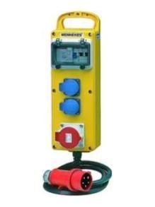 Mennekes 70033 EVERGUM strip