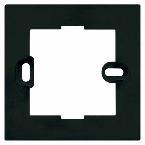 MDT SCN-P360R306.01 mounting frame for presence detectors | for SCN-P360x3.xx | matt black