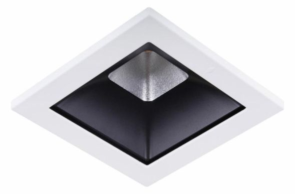 Feilo Sylvania 2059025 Myriad Q 15W 827 48° DALI sw/ws IP65 LED recessed ceiling spotlight