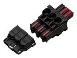 Siemens 6SL3260-2DC10-0AA0 SinamicsS210 AC FSA-FSC 3AC 400V connector