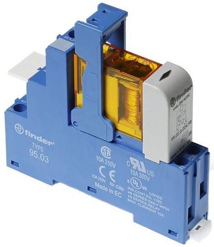 Finder 48.31.8.012.0060 coupling relay