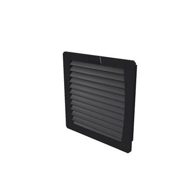 Weidmüller 2557640000 EF-EMC 30 55 BK IP55 black outlet filter