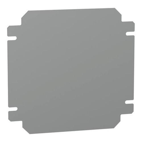 Schneider Electric NSYMM22SB metal 200x200mm mounting plate